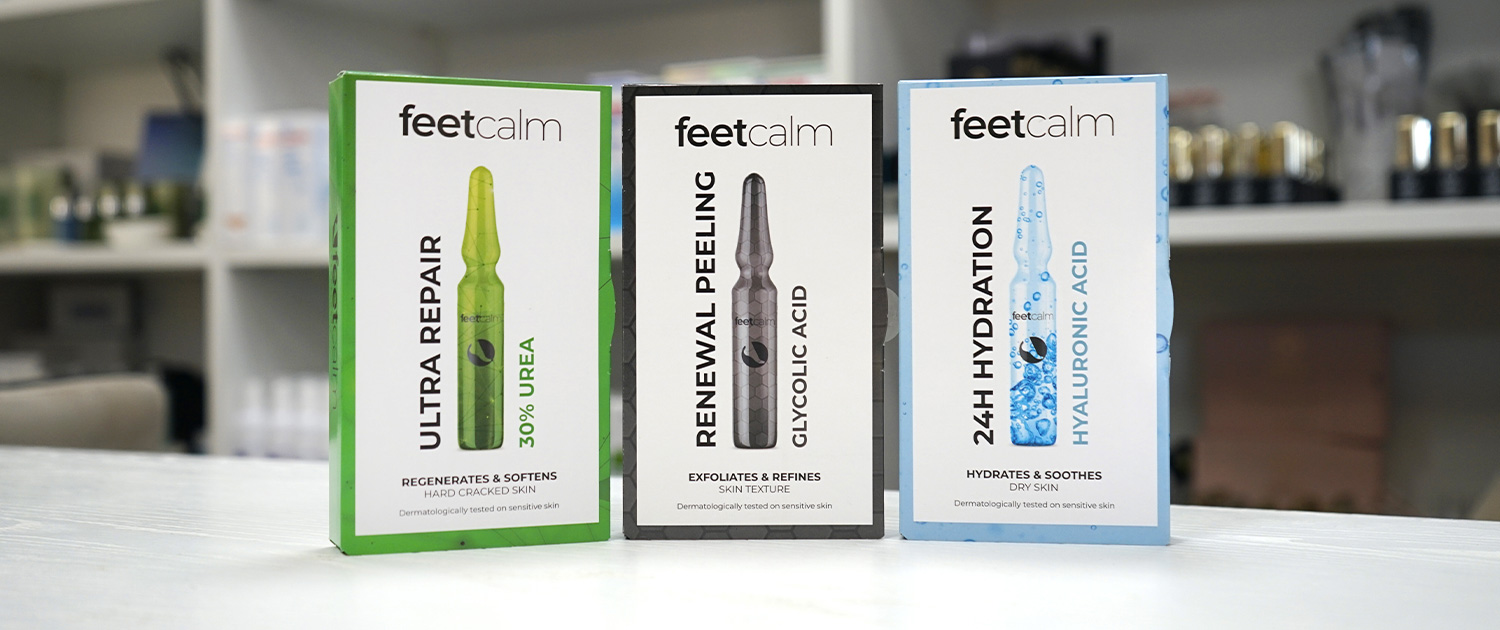 feetcalm linea piedi | Beauty Fashion feetcalm linea piedi | Beauty Fashion