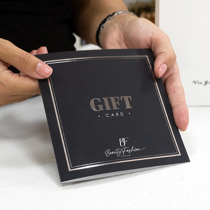 gift card | Beauty Fashion gift card | Beauty Fashion